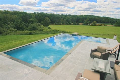 Custom Pool in Doylestown, PA