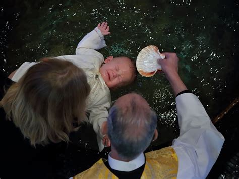 Death And Resurrection Baptism St John Lutheran Church W Flickr