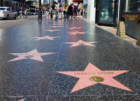 Será que sabe quantas estrelas existem no Passeio da Fama de Hollywood