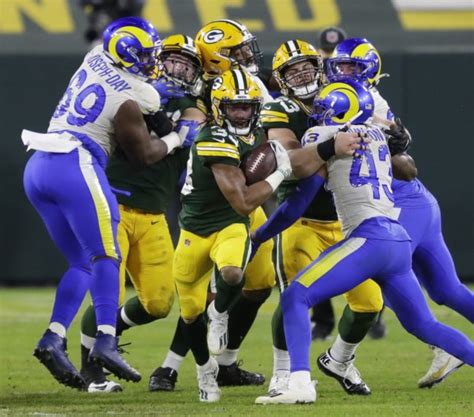 Shanahan Offense Is in Place in Green Bay | Total Packers