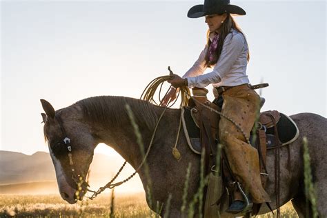 Art Of The Cowgirl Tammy Pate On Keeping The Beauty Of The West Alive