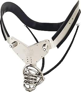 Extrem Penisk Fig Fetisch Keuschheitshose Metall Chastity Cage Sm