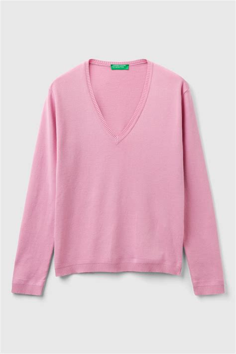 Women's Sweaters and Jumpers New Collection 2024 | Benetton