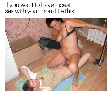 Upvote If You Want To Have Incest Sex With Your Mom Like This Scrolller