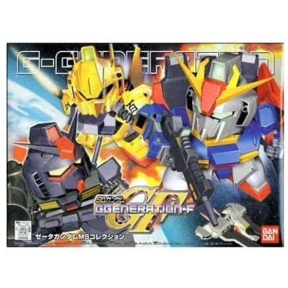 BANDAI SD Gundam G Generation Mobile Suit Gundam - Super deformed ...