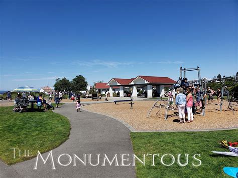 Mukilteo Lighthouse Park Embraces the Past to Create Experiences in the ...