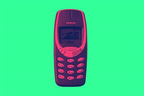 Classic Icons: The Nokia 3310 – A Brief History...