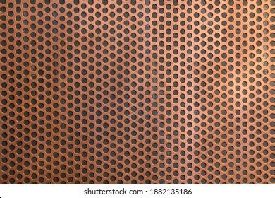 Oponerse A Horario Empe Ar Corten Perforated Metal Texture Roux Arte Salto