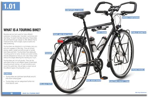 The 2019 Touring Bicycle Buyer's Guide Will Help You Buy The Best ...