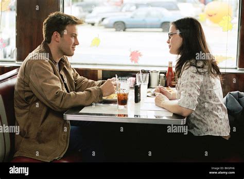 JERSEY GIRL (2004) BEN AFFLECK, LIV TYLER JERS 001-25 Stock Photo - Alamy