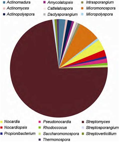 Relative Importance Of Actinobacteria In Antibiotic Screening Programme