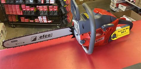 Efco Mth Chainsaw Ebay