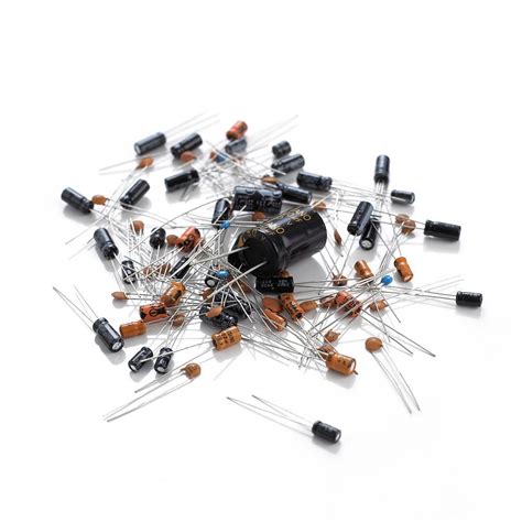 Capacitors Photograph By Science Photo Library