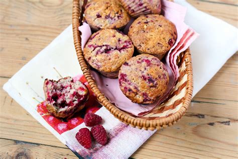 Healthy Berry Muffins Recipe Kayla Itsines