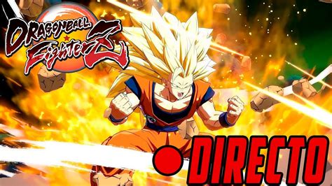 Dragon Ball Fighterz Partidas Online Casuales Y Sala Youtube