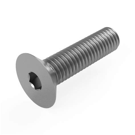 Joining Screw Hcs M Series Vital Parts Ltd Countersunk Head