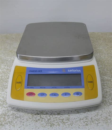 Sartorius Cp S Precision Balance Labmakelaar Benelux