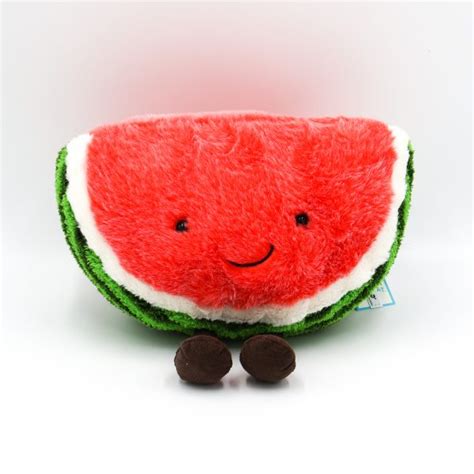 Amuseable Watermelon Plush By Jellycat Ram Shop