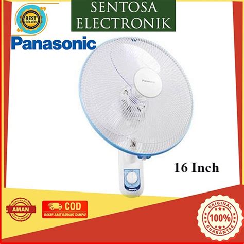 Jual PANASONIC Wall Fan 16 Inch 40cm F EU 409 F EU409 Kipas Angin