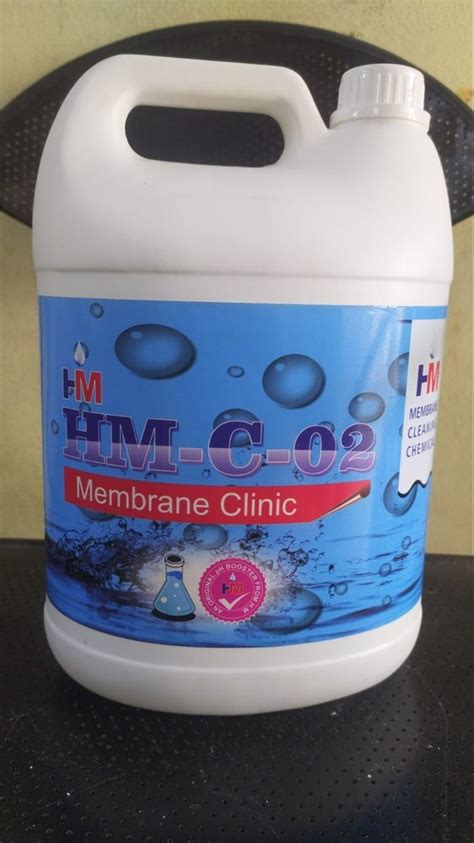 Corrosion Inhibitor Hmc Ro Membrane Cleaning Chemical For