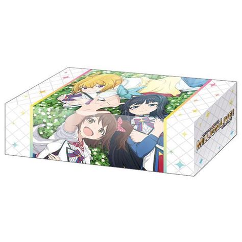 【新品】240719発売予定 ブシロード ストレイジボックスコレクション V2 Vol316 アニメ アイドルマスター ミリオンライブ