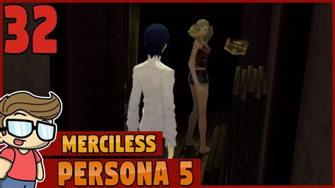 In The Nude Persona Merciless Blind Shin Megami Tensei Let S Play EP YouTube