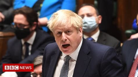 Boris Johnson Senior Tories Urge Pm To Quit After Party Apology