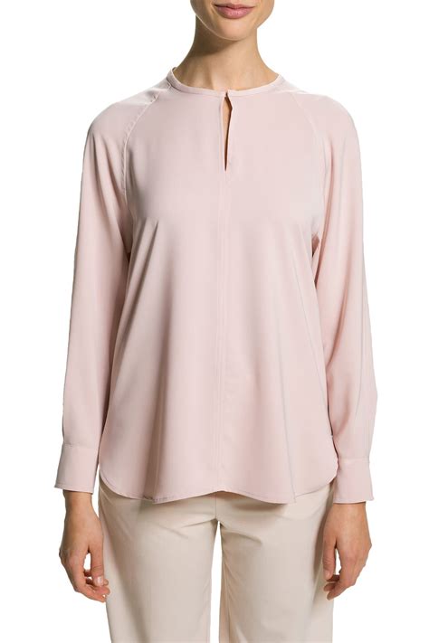 Hemisphere Casual Bluse Nude G Nstig Online Kaufen Outletcity