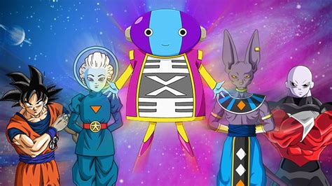 Ideas De Dragon Ball Super Personajes De Dragon Ball Personajes