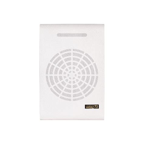 Loa treo tường 3W Inter-M SWS-03 - Trường Thịnh Company
