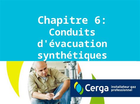 Ppt Chapitre Conduits D Vacuation Synth Tiques Quelles Sont