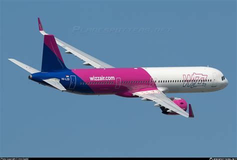 Ha Lzo Wizz Air Airbus A Nx Photo By Imre Szab Id