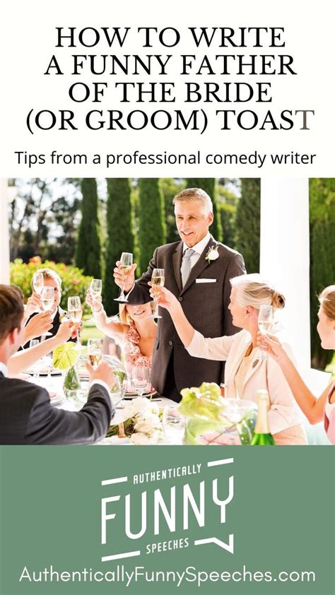 Text How To Write Your Bride S Speech Or Toast Subtitle Tips From A