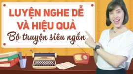 Go Class Luyện Nghe Tiếng Anh Cơ Bản