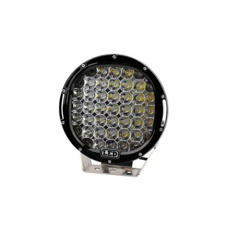 Projecteur de travail longue portée 185W 37 leds 230mm