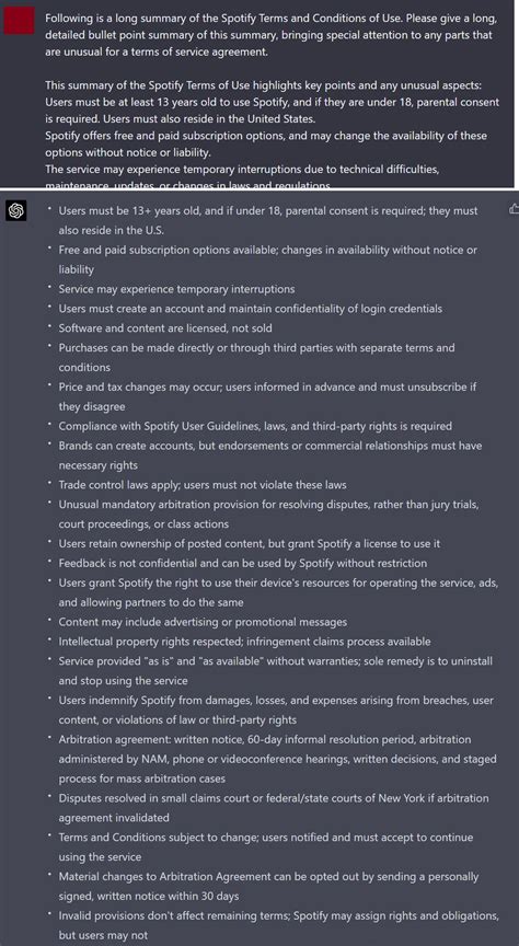 No Time To Read The Terms Of Service No Problem Rchatgpt