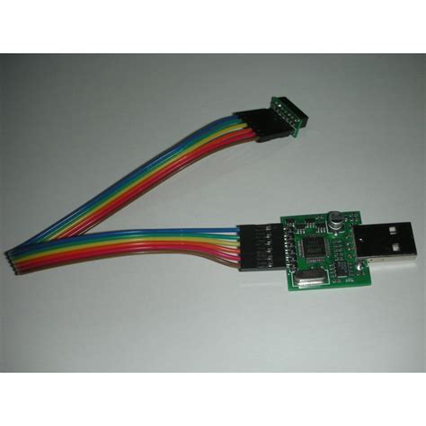 Fpu1 Ftdi Usb Jtag Programmer