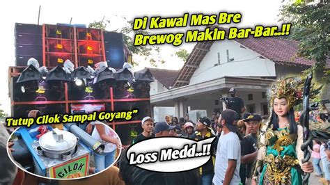 Di Kawal Mas Bre Brewog Mode Bar Bar Di Loss Sampe Keder Youtube