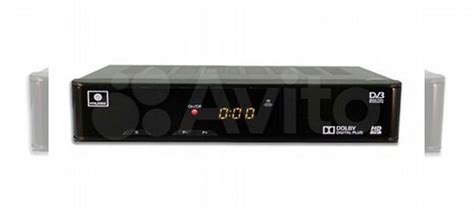 Ресивер НТВ+ NTV-plus 1HD VA PVR (Б/У) купить в Братске с доставкой ...