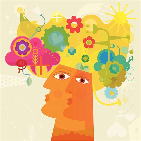 positive attitude stock illustrations royalty  vector