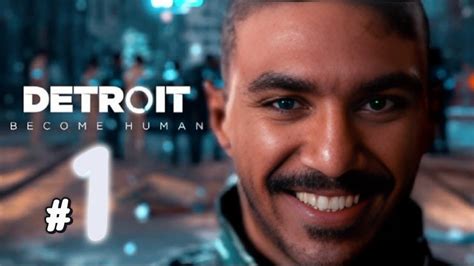 DETROIT BECOME HUMAN PT 01 Já sabemos que vamos perder os empregos