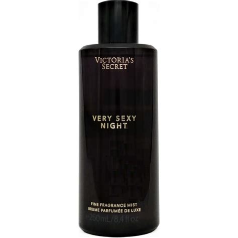 Victoria s Secret Very Sexy Night Fragrance Mist 250 ml Fiyatı