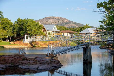 8 Most Scenic Small Towns In Oklahoma WorldAtlas