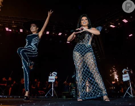 Foto Maiara E Maraisa Escolheram O Rio De Janeiro Para O Primeiro Show