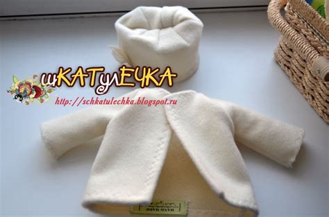 шКАТулЕЧКА - рукодельное царство: Кукла Маша
