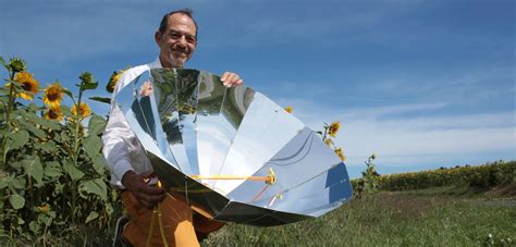 Folding Solar Cooker Turns Anywhere Into A Kitchen 360 Mozambique