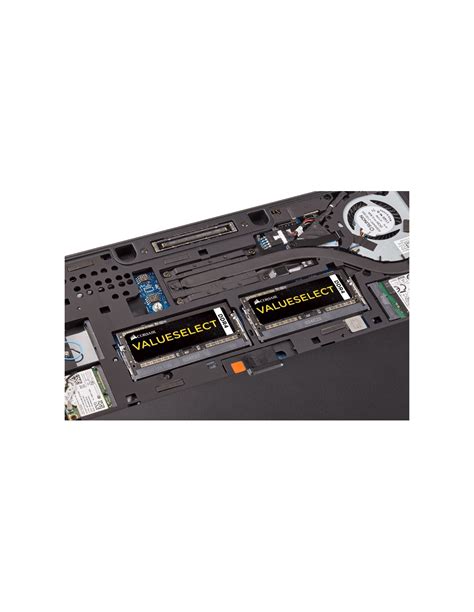 Corsair ValueSelect CMSO4GX4M1A2133C15 módulo de memoria 4 GB 1 x 4 GB