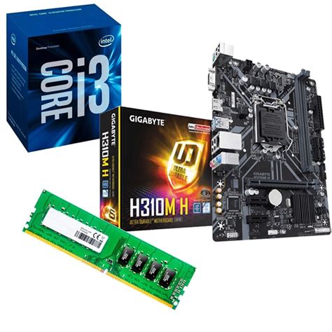 KIT DE ACTUALIZACION INTEL CELERON RAM TARJETA MADRE