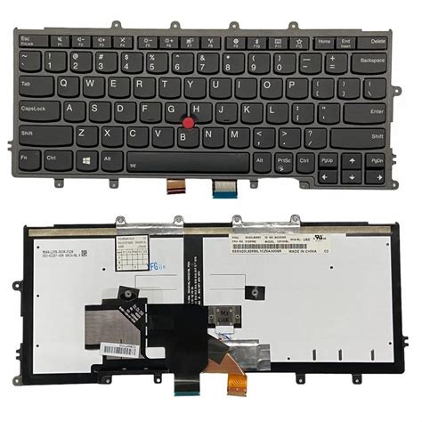 Premium Keyboard For Lenovo Thinkpad X X S X X S X X S