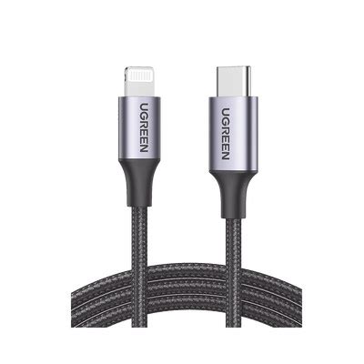 Ugreen Cable Usb C A Lightning Certificado Mfi Metro